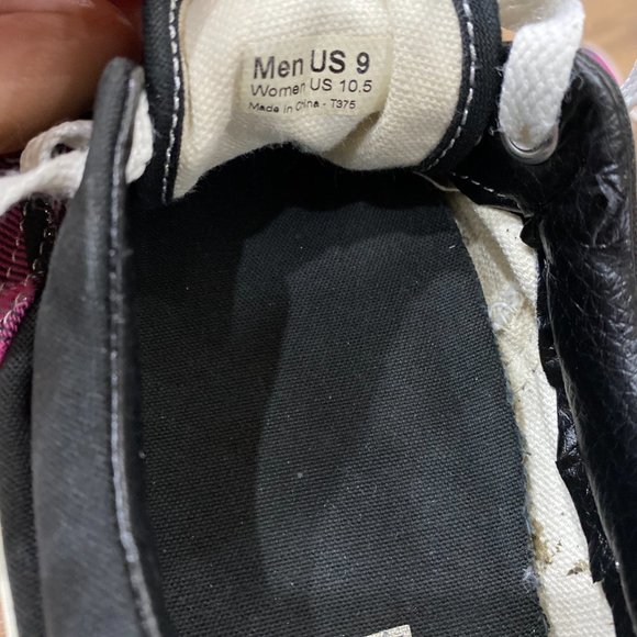 Plaid Vans (Unisex) - Picture 4 of 4